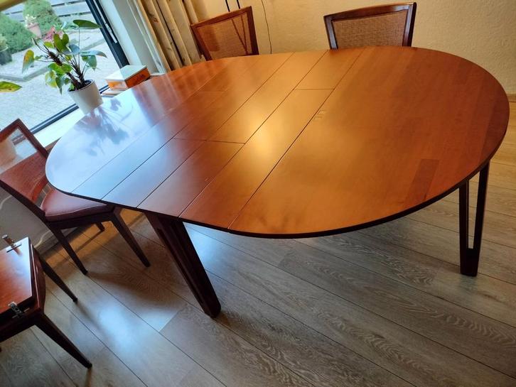 Eethoek uitrekbaar, Antiek en Kunst, Antiek | Meubels | Tafels, Ophalen