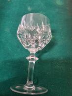wijnglazen gorham la scala  kristal zwaar 11 stuks vintage, Ophalen of Verzenden