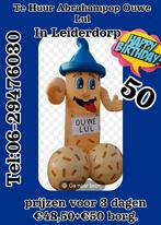 Te Huur Abraham Ouwe lul pop, Ophalen, Zo goed als nieuw, Abraham of Sarah