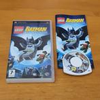 OPRUIMEN | PSP | LEGO BATMAN, Avontuur en Actie, Gebruikt, 1 speler, Ophalen of Verzenden