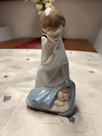 Lladro Porseleinen Beeld - Engel met Baby, Verzenden