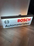 Nieuwe lichtbak Bosch automatrialen  lichtreclame, Verzenden, Zo goed als nieuw, Lichtbak of (neon) lamp