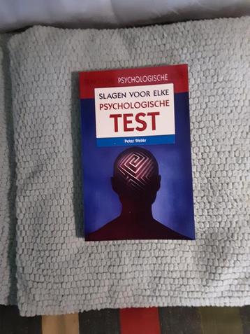 Slagen voor elke psychologische TEST-----Peter Weiler beschikbaar voor biedingen