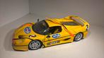 Ferrari f50 coupé yellow maisto 1.18, Hobby en Vrije tijd, Modelauto's | 1:18, Maisto, Ophalen of Verzenden, A, A