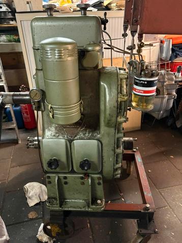 Samofa 2 cylinder diesel 2-S-108 beschikbaar voor biedingen