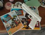 Pirate Blast met doos en gun, 1 speler, Ophalen of Verzenden, Gebruikt