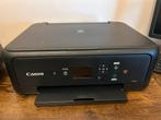 Canon TS5150 All-in-One Printer - Perfect voor thuis!, Computers en Software, Printers, Gebruikt, Inkjetprinter, All-in-one, Kleur printen