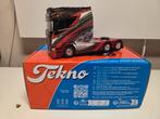 Tekno Scania Longline Øyvind Jensen, Hobby en Vrije tijd, Ophalen of Verzenden, Zo goed als nieuw, Bus of Vrachtwagen, Tekno