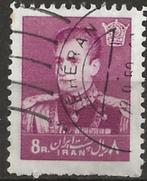 Iran, Ophalen of Verzenden, Gestempeld, Midden-Oosten