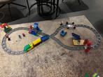 Duplo grote trein set 5609, Ophalen of Verzenden, Zo goed als nieuw, Complete set, Duplo