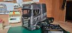 Tamiya Scania Next Gen S770 V8 SLT 8x4..., Hobby en Vrije tijd, Gebruikt, Schaal 1:14, Auto onroad, Ophalen