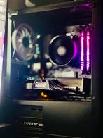 Game Pc GeForce RTX 3060 Garantie tot 2026 met aankoopsbon, Computers en Software, Desktop Pc's, Ophalen, Zo goed als nieuw, Gaming