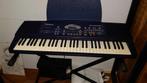 Keyboard met standaard, Muziek en Instrumenten, Keyboards, Overige merken, 61 toetsen, Ophalen of Verzenden, Zo goed als nieuw
