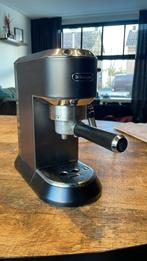 De'Longhi Dedica, Witgoed en Apparatuur, Koffiezetapparaten, Ophalen, Zo goed als nieuw, Koffiemachine