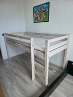Halfhoogslaper inclusief matras malvik 90x200, Ophalen, Gebruikt, Halfhoogslaper