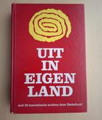 Boek Uit in eigen land uit 1975, Boeken, ANWB, Verzenden, Zo goed als nieuw, Reisgids of -boek