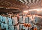🔥🔥VOORJAARSACTIE!! Haardhout Direct Stookbaar🔥🔥, 6 m³ of meer, Ophalen of Verzenden, Overige houtsoorten, Blokken