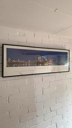 Schilderij New York souvanier uit linker toren 9/11, Ophalen of Verzenden