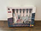 Kookset voor kinderen - Speelkookset, Ophalen of Verzenden, Nieuw, Kunststof, Speelkeuken-accessoire
