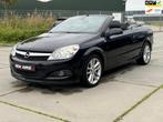 Opel Astra TwinTop 1.6 Temptation Cabrio|NAP|AC|Keyless Go, Auto's, Voorwielaandrijving, 745 kg, 15 km/l, 4 cilinders