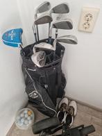 Verlengde golfset en golftrolley, Ophalen, Zo goed als nieuw, Overige merken
