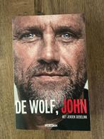 5John de Wolf - Biografie - €5, Boeken, Sport, Ophalen of Verzenden, Zo goed als nieuw