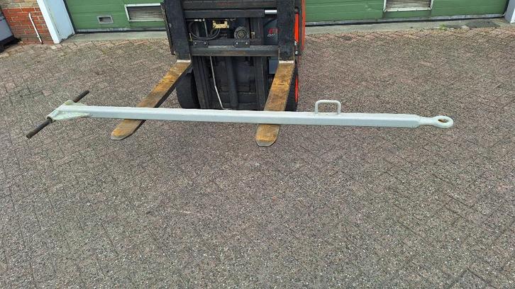trekstang dissel voor landbouw, Auto diversen, Aanhangwagen-onderdelen, Gebruikt, Ophalen