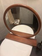 H&M Spiegel - Stijlvol en praktisch!, Minder dan 50 cm, Gebruikt, Rond, Ophalen of Verzenden