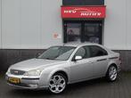 Ford Mondeo 2.0-16V Platinum navigatie automaat org NL, Auto's, Ford, 65 €/maand, Mondeo, Zilver of Grijs, Euro 3