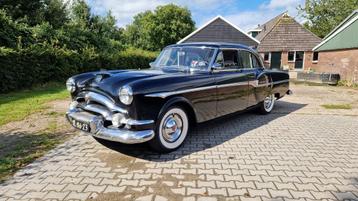 Packard Clipper 1953 8 cil Automaat | Stuurbkr | LPG  beschikbaar voor biedingen