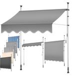 Klem luifel speciaal voor als je niet mag boren, Ophalen, Nieuw, Overige typen