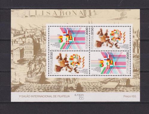 TSS Kavel 330073 Portugal Europa pf minr blok 52           , Postzegels en Munten, Postzegels | Europa | Overig, Postfris, Portugal