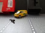 821 herpa 098458 volkswagen id buzz dhl 1:87 truck trein, Ophalen of Verzenden, Nieuw, Bus of Vrachtwagen, Herpa