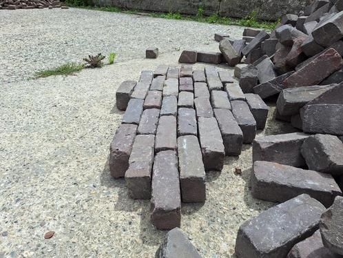 Gebakken 7 duimers kleiklinkers, Tuin en Terras, Tegels en Klinkers, Nieuw, Klinkers, Keramiek, 10 m² of meer, Verzenden
