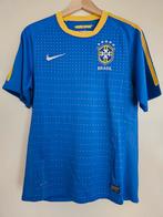 Voetbalshirt Brasil, Shirt, Ophalen of Verzenden, Zo goed als nieuw, Maat S