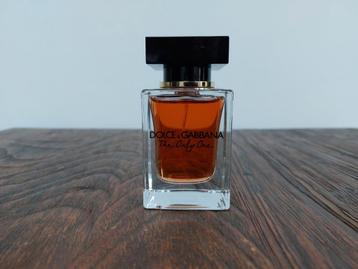 Dolce&Gabbana The Only One Eau de Parfum 50ml beschikbaar voor biedingen