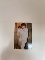 Photo card Jimin BTS, Verzamelen, Muziek, Artiesten en Beroemdheden, Ophalen of Verzenden, Zo goed als nieuw, Foto of Kaart