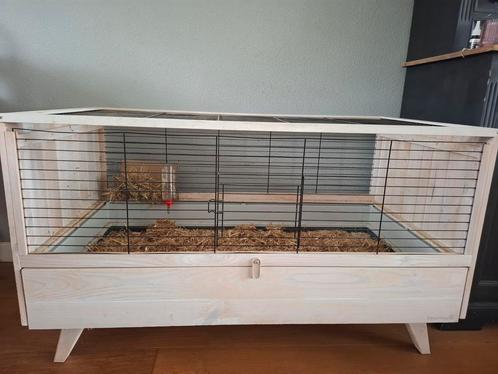 Grote caviakooi / caviahok Beeztees 1.20 met veel extra's, Dieren en Toebehoren, Knaagdieren en Konijnen | Hokken en Kooien, Kooi