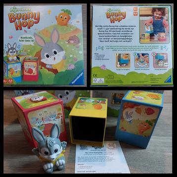Mijn Eerste Bunny Hop - Ravensburger beschikbaar voor biedingen