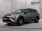 Toyota RAV4 - 2.5 Hybrid AWD Energy // DEALER ONDERHOUDEN //, Stof, Gebruikt, Bruin, 1650 kg