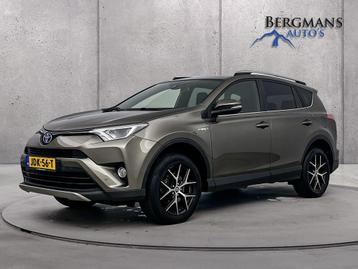 Toyota RAV4 - 2.5 Hybrid AWD Energy // DEALER ONDERHOUDEN // beschikbaar voor biedingen