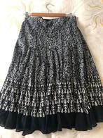 Renato Nucci gipsy rok mt 36-38, Kleding | Dames, Rokken, Maat 38/40 (M), Renato Nucci, Verzenden, Zwart