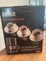 Braun Aromaster Classic Koffiezetapparaat, Ophalen, Gebruikt, Koffiemachine, Gemalen koffie