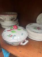 Gien servies antiek, Antiek en Kunst, Ophalen