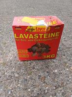 BBQ Lavastenen nieuw in verpakking, Ophalen, Nieuw