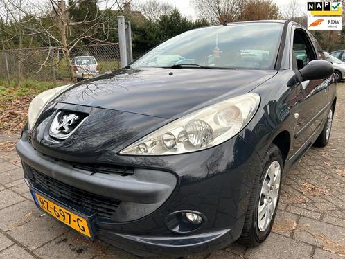 Peugeot 206 + Nap. 2 deurs, Auto's, Peugeot, Bedrijf, Te koop, 206+, ABS, Airbags, Centrale vergrendeling, Elektrische ramen, Mistlampen