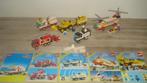 legoland 5 sets light en sound, Ophalen of Verzenden, Gebruikt, Complete set, Lego