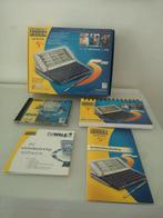 Originele Psion mx5 handleiding, software en touchpen, Computers en Software, Vintage Computers, Ophalen