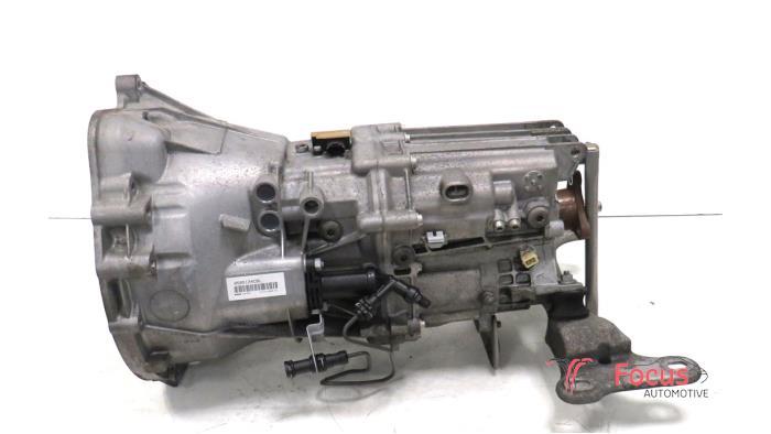 Versnellingsbak van een BMW 1-Serie, Auto-onderdelen, Transmissie en Toebehoren, Ophalen of Verzenden, 3 maanden garantie, Gebruikt