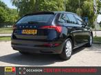 Skoda Scala 1.0 TSI Greentech 110pk Ambition Business | Stoe, Gebruikt, Lichtsensor, 610 kg, Zwart